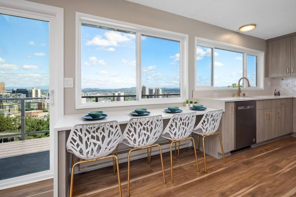 Breathtaking Views W/ Modern Lux - 2320 Portland